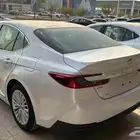 كامري 2025 داخلي بيج عبداللطيف جميل (سعودي صادر لوحات)