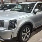 كيا تيلورايد 2021 مستعمله مفحوصه مضمونه مصينه