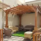 اعمال ترميم وتجديد وعصرنة