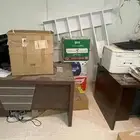 مكاتب وملحقاتها للبيع
