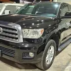 تويوتا سيكويا 2016 مستعمله مفحوصه مضمونه مصينه