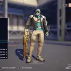 حساب اوفر واتش سكنات ليق