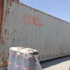 كونتينر للبيع   40 قدم High Cube