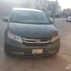 فان هوندا أوديسي 2015 مالك أول
