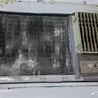 مكيف شباك جنرال 24 وحده يحتاج لها اصلاح