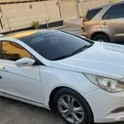 للبيع سياره النوع سوناتا وكاله البدي سليم شرط