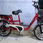 دراجه كهربائي