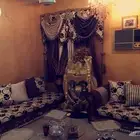 كنبات مجلس مع ستاره