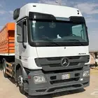 تريلات جوانب 16 متر بالمشوار