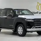 تويوتا لاندكروزر GX.R.2025هدد تنفس طبيعي خليجي بنزين