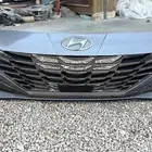 صدامات كاملة النترا 2021-2023 اصلي وكالة