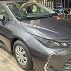 تويوتا كورولا 2022 XLI مستعمله مفحوصه مضمونه مصينه