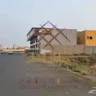 قطعة رقم 2 مخطط ب الواقع بحي السويس بمدينة جيزان .