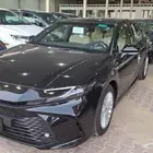 تويوتا كامري 2025 جديد احصل علي موافقه التقسيط في 5د