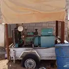 مكينة للبيع