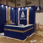 بوثات للإيجار - تصميم بوثات