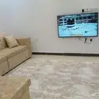 شقة مؤثثة للايجار الشهري 4000 حي ظهرة لبن