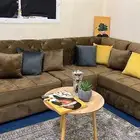 كنب حرف ال للمجلس خامة وجودة ممتاز جدا