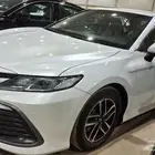 تويوتا كامري 2022 LE مستعملة مفحوصه مضمونه مصينة