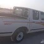للبيع دتسن غمارتين مكيفه