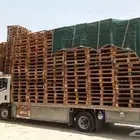 طبليات خشبية جميع المقاسات وجميع الأنواع