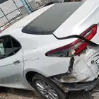 تشليح كامري قطع غيار 2023