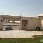 استراحه للبيع حي البريه