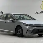 تويوتا كامري 2025ستاندر خليجي