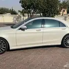 مرسيدس S500 موديل 2016 ماشي 14 الف فقط بدبي