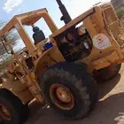 شيول كتربيلر C966 موديل 88 نظيف