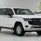 تويوتا لاندكروزر GX.R.2025. هدد تنفس طبيعي (خليجي)