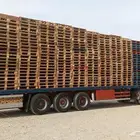 طبليات خشبية