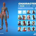 حساب فورت نايت ب 40 ريال