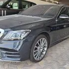 مرسيدس S 2020 مستعملة مفحوصة مضمونة مصينة