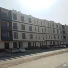 للإيجار شقة جديدة بحي الحزم 30.000ر.س