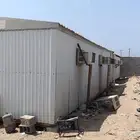 بركسات جاهزه للمشاريع للبيع