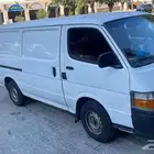 تويوتا فان بضاع لمشاوير جدة