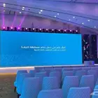بيع وتأجير شاشات العرض للمناسبات