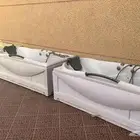 3 جاكوزي في الخرج