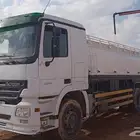 وايت ماء للايجار 18 طن Water tanker for rent