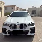 BMW x6 موديل 2020 خليجي موجودة بدبي