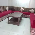 أثاث متنوع للبيع ( مطبخ كامل- 2مكيف- مجلس - طاولة طعام)