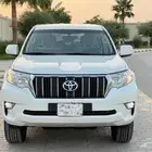 برادو 2023 وارد الساير 6 سلندر