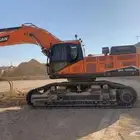 تأجير بوكلينات 50 طن