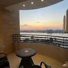 شقق فندقيه ع النيل القاهره