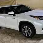 تويوتا هايلاندر GLE 2024