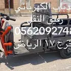 الدباب الكهربائي