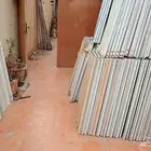 رفوف مستودعات ومعارض للبيع
