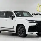 لكزس 2022 LX 600 BB معدل أف سبوت