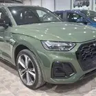 اودي Q5 2023 مستعملة مفحوصة مضمونه مصينة